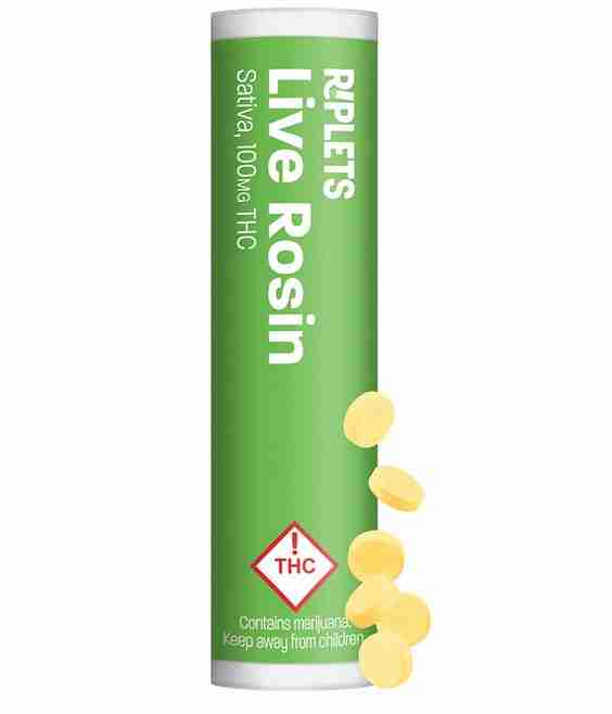 Live Rosin Riplets Sativa Online